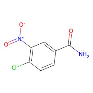 aladdin 阿拉丁 C153724 4-氯-3-硝基苯甲酰胺 16588-06-0 >98.0%