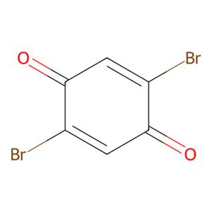 aladdin 阿拉丁 D154941 2,5-二溴-1,4-苯醌 1633-14-3 >98.0%
