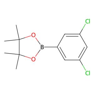 2-(3,5-二氯苯基)-4,4,5,5-四甲基-1,3,2-二氧杂戊硼烷,2-(3,5-Dichlorophenyl)-4,4,5,5-tetramethyl-1,3,2-dioxaborolane