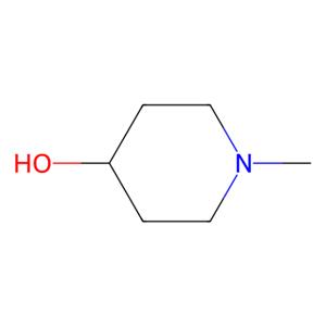 aladdin 阿拉丁 H156974 4-羟基-1-甲基哌啶 106-52-5 >98.0%(GC)