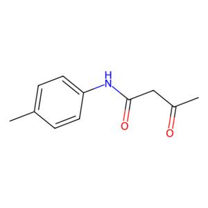 aladdin 阿拉丁 M158543 4'-甲基乙酰乙酰苯胺 2415-85-2 >98.0%