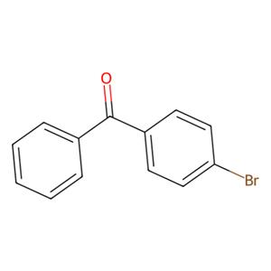 4-溴二苯甲酮,4-Bromobenzophenone