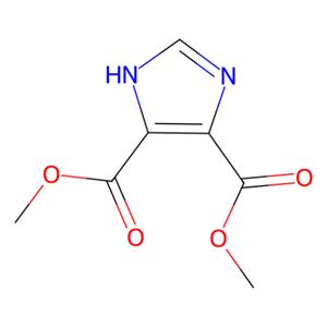 1H-咪唑-4,5-二甲酸二甲酯,Dimethyl 4,5-imidazoledicarboxylate