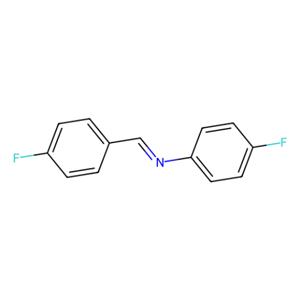 aladdin 阿拉丁 F156715 4-氟-N-(4-氟苯亚甲基)苯胺 39769-09-0 >98.0%
