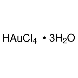 aladdin 阿拉丁 G141105 四氯金酸 三水合物 16961-25-4 ≥99.9% trace metals basis