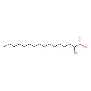 aladdin 阿拉丁 H156855 2-羟基十六烷酸 764-67-0 95%