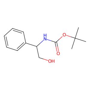 aladdin 阿拉丁 N158984 N-(叔丁氧羰基)-DL-2-苯甘氨醇 67341-01-9 95%