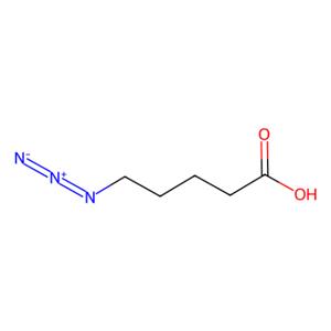 aladdin 阿拉丁 A151193 5-叠氮基缬草酸 79583-98-5 95%