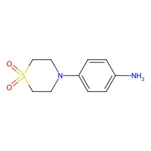 4-(4-氨苯基)硫代吗啉-1,1-二氧化物,4-(4-Aminophenyl)thiomorpholine 1,1-Dioxide