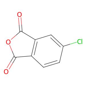 aladdin 阿拉丁 C153925 4-氯邻苯二甲酸酐 118-45-6 ≥98.0%(GC)