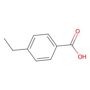 aladdin 阿拉丁 E156333 4-乙基苯甲酸 619-64-7 ≥98.0%