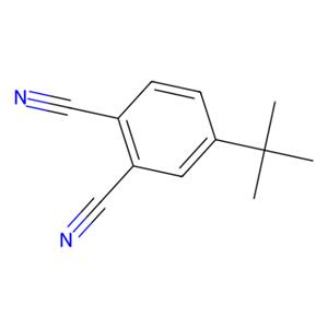 aladdin 阿拉丁 T162154 4-叔丁基邻苯二甲腈 32703-80-3 >98.0%