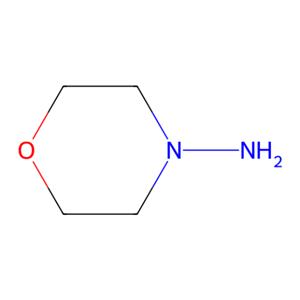 aladdin 阿拉丁 A151029 4-氨基吗啉 4319-49-7 >98.0%(GC)