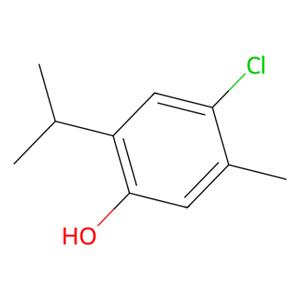 aladdin 阿拉丁 C153432 4-氯-2-异丙基-5-甲基苯酚 89-68-9 98%