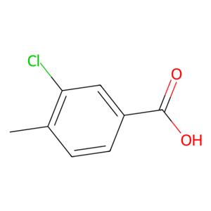 aladdin 阿拉丁 C153816 3-氯-4-甲基苯甲酸 5162-82-3 >98.0%