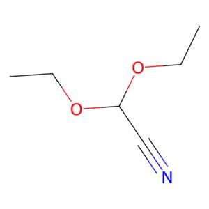 aladdin 阿拉丁 D139084 二乙氧基乙腈 6136-93-2 ≥97%