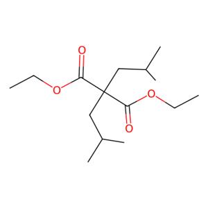 二异丁基丙二酸二乙酯,Diethyl Diisobutylmalonate