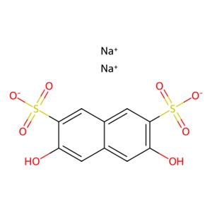 aladdin 阿拉丁 D155559 3,6-二羟基-2,7-萘二磺酸二钠盐 7153-21-1 >98.0%(HPLC)