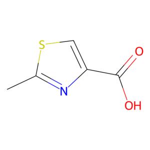 aladdin 阿拉丁 M158475 2-甲基噻唑-4-甲酸 35272-15-2 >97.0%