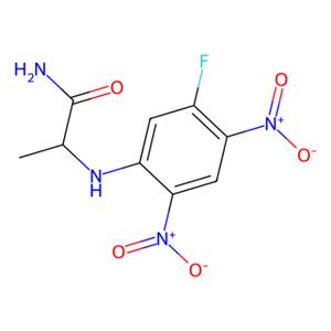 Nα-(2,4-二硝基-5-氟苯基)-L-丙氨酰胺,Nα-(2,4-Dinitro-5-fluorophenyl)-L-alaninamide