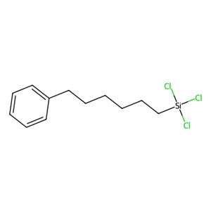 (6-苯己基)三氯硅烷,Trichloro(6-phenylhexyl)silane