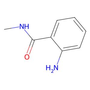 aladdin 阿拉丁 A151423 2-氨基-N-甲基苯甲酰胺 4141-08-6 >98.0%