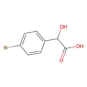 aladdin 阿拉丁 B152295 4-溴-DL-扁桃酸 6940-50-7 >98.0%(HPLC)
