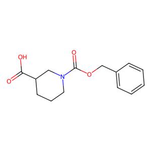 aladdin 阿拉丁 C153467 1-苄氧羰基-3-哌啶甲酸 78190-11-1 ≥97.0%(HPLC)