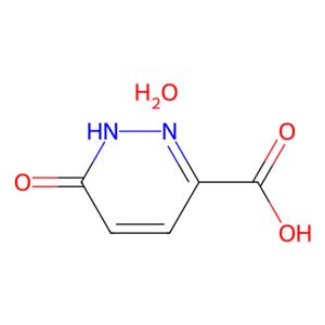 aladdin 阿拉丁 H157422 6-羟基哒嗪-3-甲酸一水合物 306934-80-5 >98.0%
