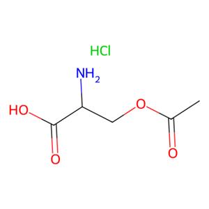 aladdin 阿拉丁 O159915 O-乙酰-L-丝氨酸盐酸盐 66638-22-0 >98.0%