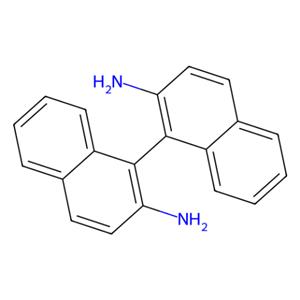 aladdin 阿拉丁 S138404 (S)-(-)-1,1’-联-2-萘胺 18531-95-8 ≥99%