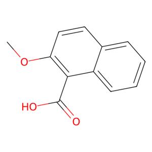 aladdin 阿拉丁 M158598 2-甲氧基-1-萘甲酸 947-62-6 95%