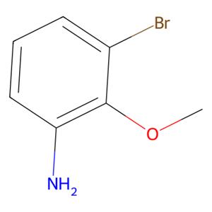 aladdin 阿拉丁 B152038 3-溴-2-甲氧基苯胺 116557-46-1 >98.0%(GC)
