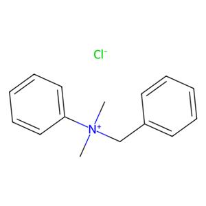 aladdin 阿拉丁 B152180 苄基二甲基苯基氯化铵 3204-68-0 ≥98.0%