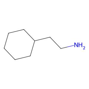 aladdin 阿拉丁 C153966 2-环己基乙胺 4442-85-7 97%