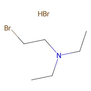 aladdin 阿拉丁 D154672 2-(二乙氨基)溴乙烷氢溴酸盐 1069-72-3 >98.0%
