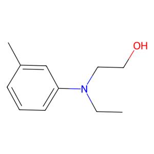 aladdin 阿拉丁 E140166 N-乙基-N-羟乙基间甲苯胺 91-88-3 ≥98%
