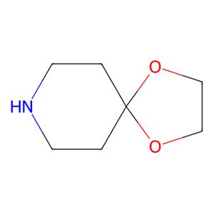 aladdin 阿拉丁 P160057 4-哌啶酮亚乙基缩酮 177-11-7 >98.0%(GC)