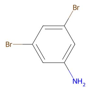 aladdin 阿拉丁 D154506 3,5-二溴苯胺 626-40-4 >98.0%