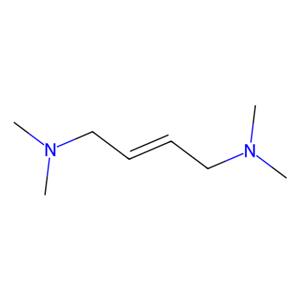 aladdin 阿拉丁 N159028 N,N,N',N'-四甲基-2-丁烯-1,4-二胺 4559-79-9 >97.0%(GC)