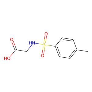 aladdin 阿拉丁 N159836 N-(对甲苯磺酰基)甘氨酸 1080-44-0 ≥98.0%