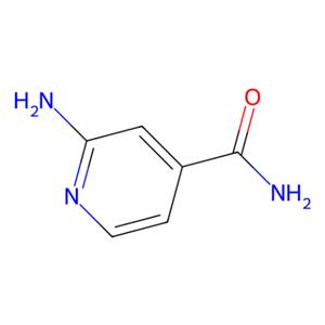 aladdin 阿拉丁 A151619 2-氨基异烟酰胺 13538-42-6 >98.0%(HPLC)