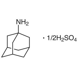 aladdin 阿拉丁 A151773 1-金刚烷胺硫酸盐 31377-23-8 ≥98.0%