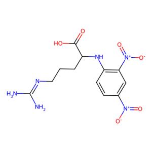 aladdin 阿拉丁 N159223 Nα-(2,4-二硝基苯基)-L-精氨酸 1602-42-2 >97.0%(HPLC)(T)
