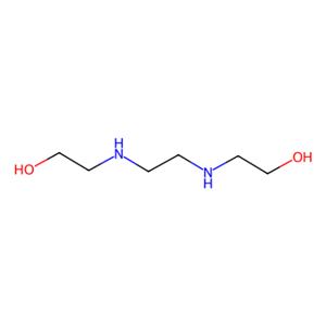 aladdin 阿拉丁 N657487 N,N′-双(2-羟乙基)乙二胺 4439-20-7 95%