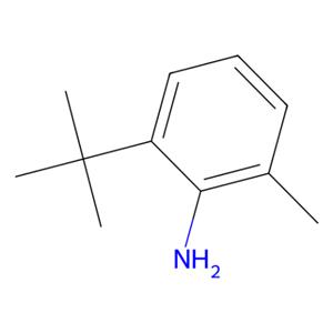 aladdin 阿拉丁 T162098 2-叔丁基-6-甲基苯胺 13117-94-7 98%