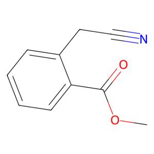 aladdin 阿拉丁 C135985 2-(氰甲基)苯甲酸甲酯 5597-04-6 ≥98.0%(GC)