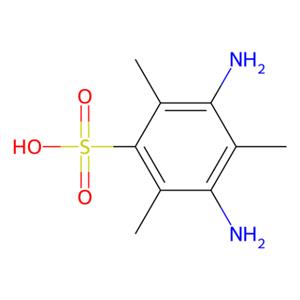 aladdin 阿拉丁 D154176 3,5-二氨基-2,4,6-三甲基苯磺酸 32432-55-6 98%