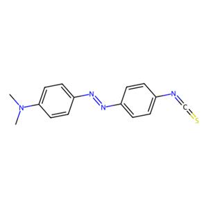 aladdin 阿拉丁 D154747 4-(二甲氨基)偶氮苯4'-异硫氰酸酯 7612-98-8 95.0%（HPLC）