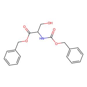 aladdin 阿拉丁 N159609 N-苄氧羰基-L-丝氨酸苯甲酯 21209-51-8 >97.0%(HPLC)